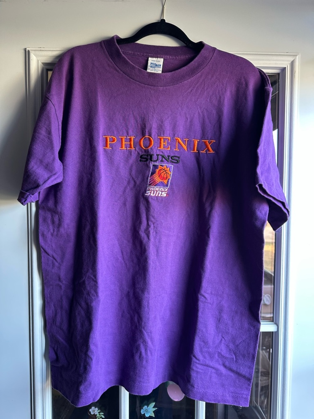 Vintage phoenix suns t-shirt